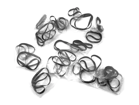Jesse Dean OEM Platter Belt (Numark PT01)