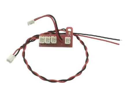 Jesse Dean Power Breakout Board (Numark PT01)