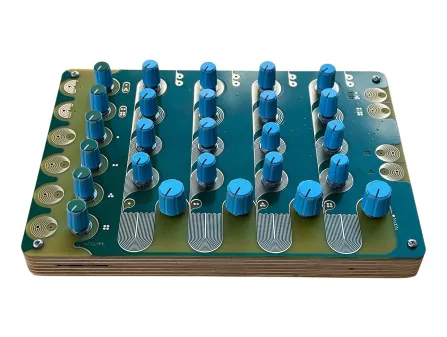 Landscape Moon 4-Channel Rhythmic Instrument Landscape Moon 4-Channel Rhythmic Instrument
