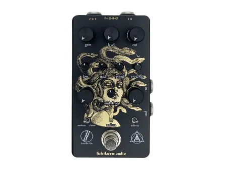 Lichtlaerm Audio Medusa Lichtlaerm Audio Medusa