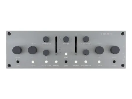 Light Reft Concrete Stereo Filter + Distortion Light Reft Concrete Stereo Filter + Distortion