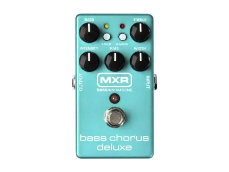 M83 Bass Chorus Deluxe Pedal M83 Bass Chorus Deluxe Pedal