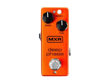MXR Deep Phase Vintage Phaser MXR Deep Phase Vintage Phaser