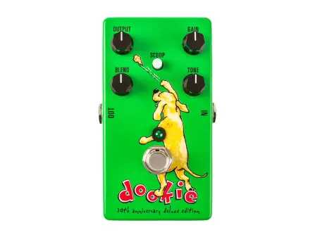 MXR Dookie Drive Pedal 30th Anniversary MXR Dookie Drive Pedal 30th Anniversary