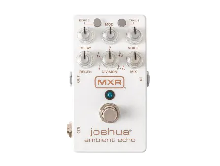 MXR M309 Joshua Ambient Echo Pedal MXR M309 Joshua Ambient Echo Pedal
