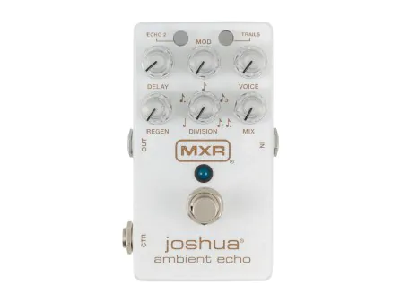 M309 Joshua Ambient Echo Pedal M309 Joshua Ambient Echo Pedal