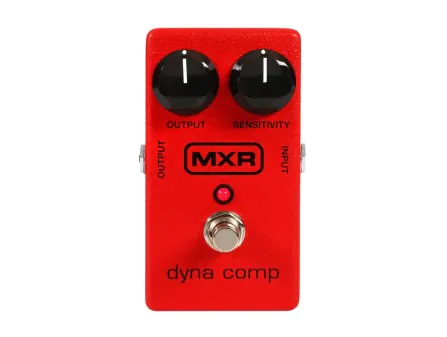 M102 Dyna Comp Compressor Pedal M102 Dyna Comp Compressor Pedal