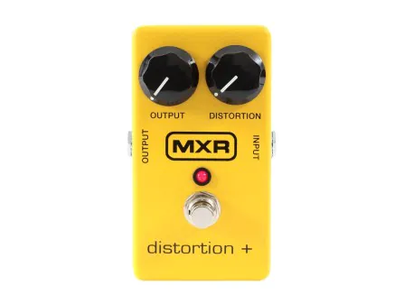 M104 Distortion+ Pedal M104 Distortion+ Pedal
