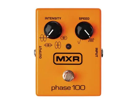 M107 Phase 100 Phaser Pedal M107 Phase 100 Phaser Pedal