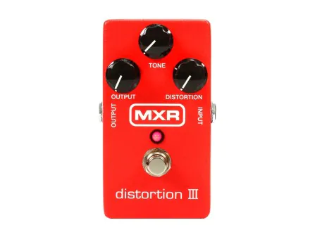 M115 Distortion III Pedal M115 Distortion III Pedal