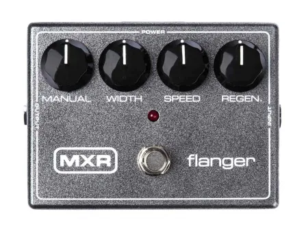M117R Flanger Pedal M117R Flanger Pedal