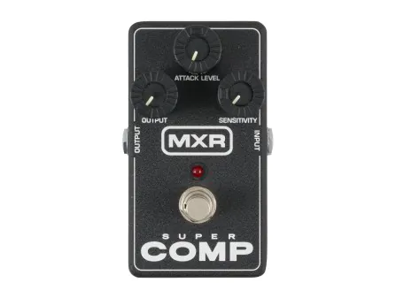 M132 Supercomp Compressor Pedal M132 Supercomp Compressor Pedal