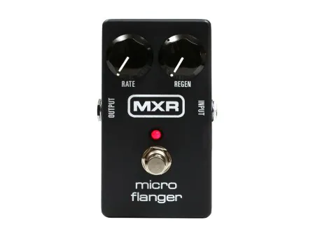 M152 Micro Flanger Pedal M152 Micro Flanger Pedal