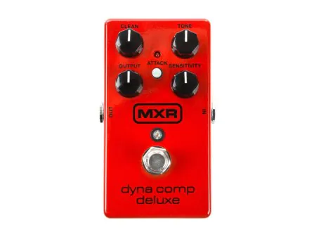 M228 Dyna Comp Deluxe Compressor Pedal M228 Dyna Comp Deluxe Compressor Pedal