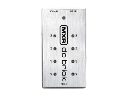 M237 DC Brick Pedal PSU M237 DC Brick Pedal PSU