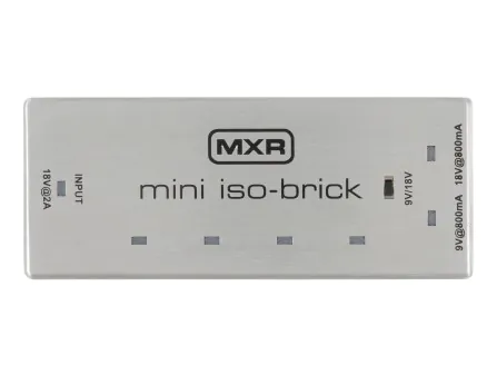 M239 Mini Iso-Brick Isolated Pedal Power Supply M239 Mini Iso-Brick Isolated Pedal Power Supply
