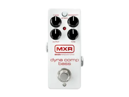 MXR M282 Dyna Comp Bass Compressor Pedal MXR M282 Dyna Comp Bass Compressor Pedal