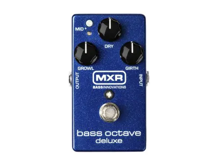M288 Bass Octave Deluxe Pedal M288 Bass Octave Deluxe Pedal