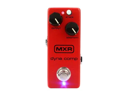 M291 Dyna Comp Mini Compressor Pedal M291 Dyna Comp Mini Compressor Pedal