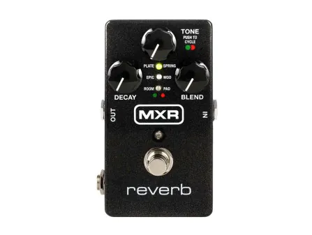 M300 Digital Reverb Pedal M300 Digital Reverb Pedal