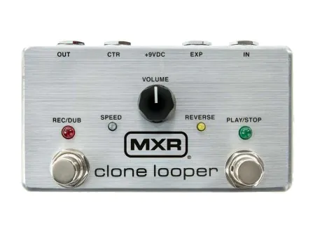 MXR M303 Clone Looper Pedal MXR M303 Clone Looper Pedal