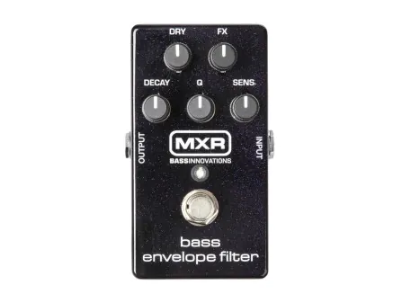 M82 Bass Envelope Filter Pedal M82 Bass Envelope Filter Pedal