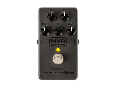 MXR M82B Bass Envelope Filter Pedal (Blackout) MXR M82B Bass Envelope Filter Pedal (Blackout)