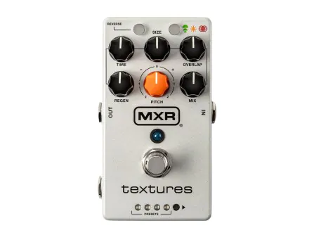 MXR Textures Granular Synth Engine
