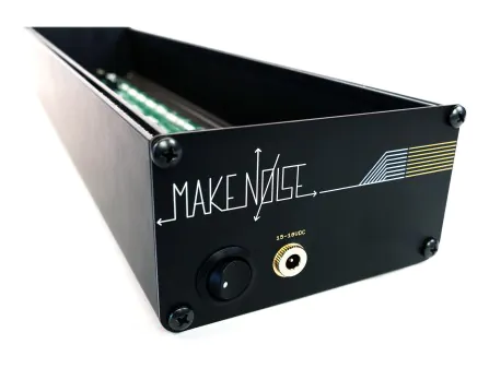 Make Noise 2-Zone Skiff - 3U / 104HP Make Noise 2-Zone Skiff - 3U / 104HP