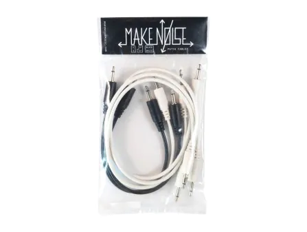 Make Noise 5 Pack Patch Cables Make Noise 5 Pack Patch Cables