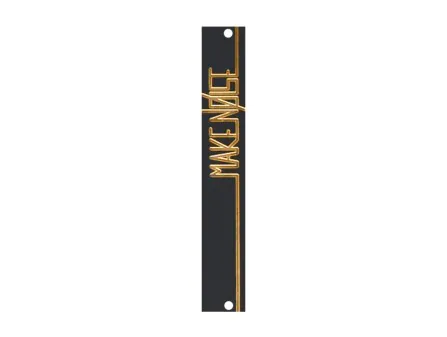 Make Noise Blank Eurorack Panel Make Noise Blank Eurorack Panel