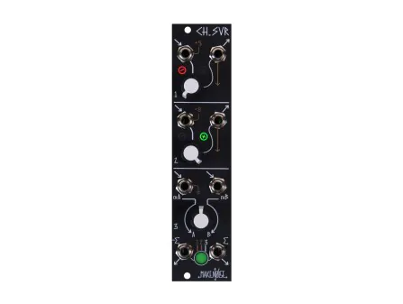 Make Noise Channel Saver Voltage Processor Make Noise Channel Saver Voltage Processor