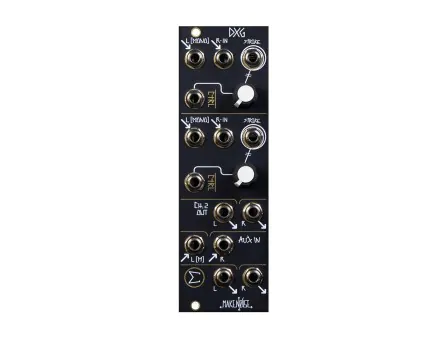Make Noise DXG Dual Stereo Gate Make Noise DXG Dual Stereo Gate