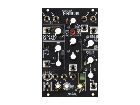 Make Noise Mimeophon Multi-Zone Audio Repeater Make Noise Mimeophon Multi-Zone Audio Repeater