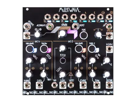 Make Noise MultiWAVE Make Noise MultiWAVE