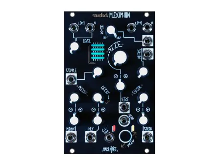 Plexiphon Spatial Texturizer Plexiphon Spatial Texturizer