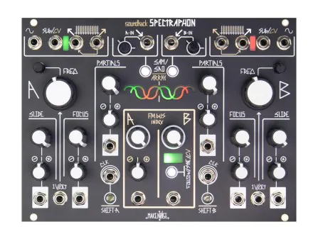 Make Noise soundhack Spectraphon Make Noise soundhack Spectraphon