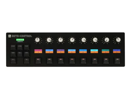 Melbourne Instruments Roto-Control Melbourne Instruments Roto-Control