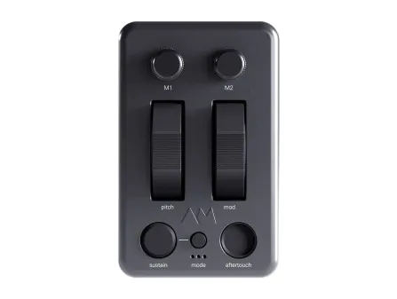 Mod Pod MOD POD MIDI Expression Controller