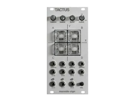 Monode-Sign Tactus