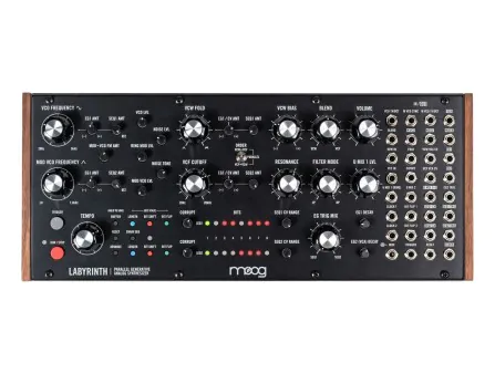 Moog Labyrinth Semi-Modular Analog Synthesizer