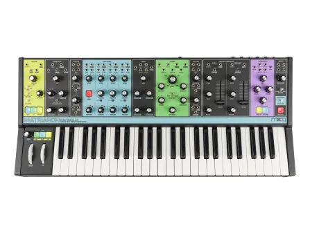 Moog Matriarch Semi-Modular Analog Keyboard Synthesizer [USED]
