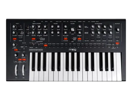 Moog Messenger Moog Messenger