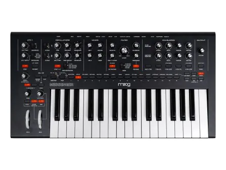 Moog Messenger