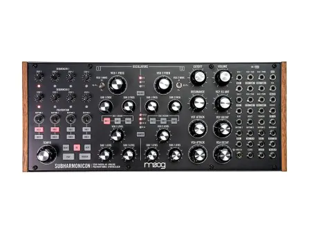 Moog Subharmonicon Semi-Modular Synthesizer Moog Subharmonicon Semi-Modular Synthesizer