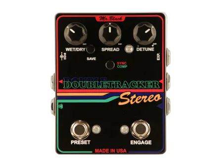 Mr. Black DoubleTracker Stereo