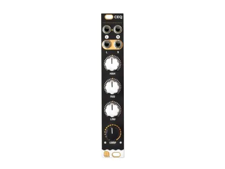 NANO Modules CEQ DJ EQ + Compressor