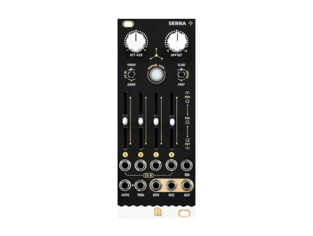NANO Modules Serra ADSR Envelope Generator NANO Modules Serra ADSR Envelope Generator