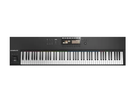 Native Instruments Kontrol S88 MIDI Controller Native Instruments Kontrol S88 MIDI Controller