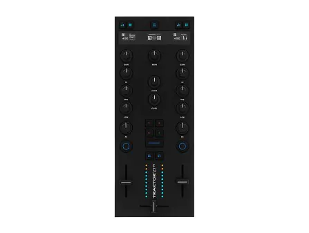 Native Instruments Traktor Kontrol Z1 MK2 Native Instruments Traktor Kontrol Z1 MK2